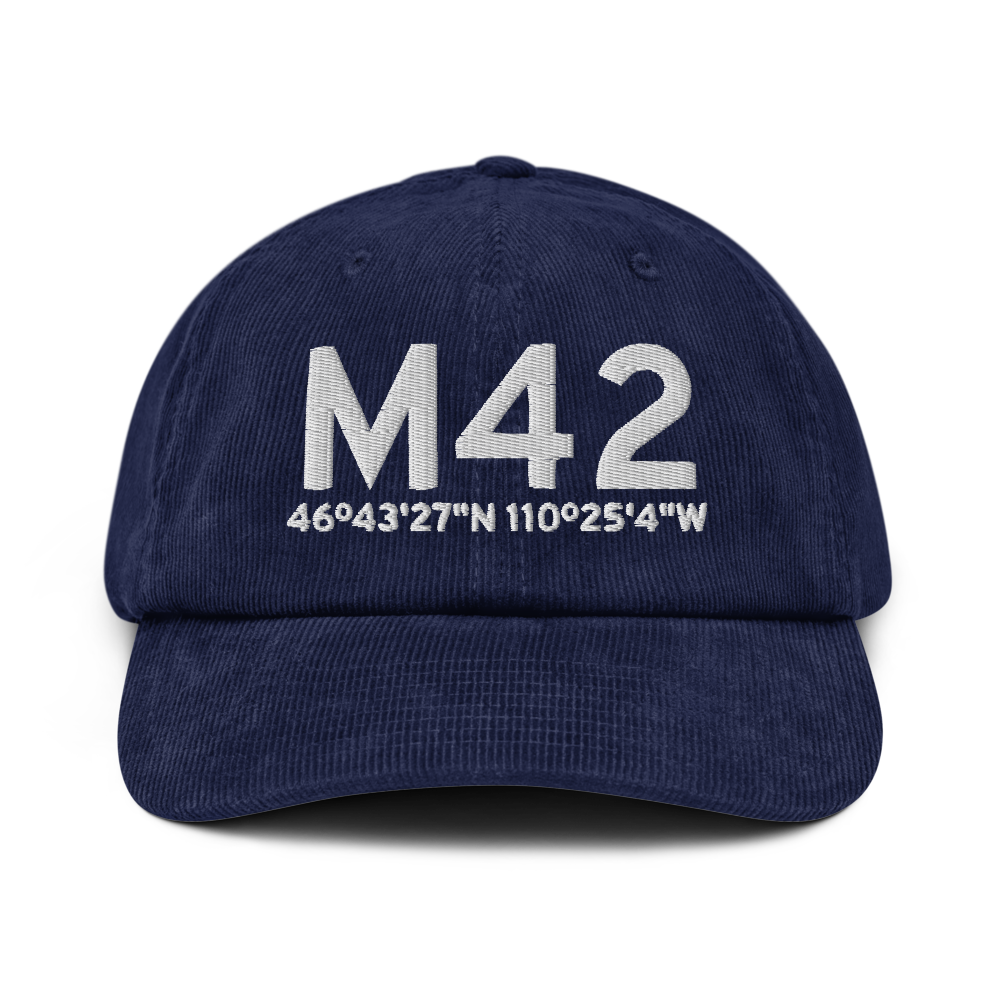 Russian Flat (US-0329) Airport Hat 