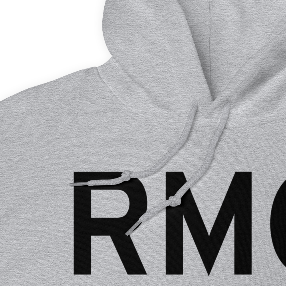 Rome (KRMG) Airport Hoodie Sweatshirt 