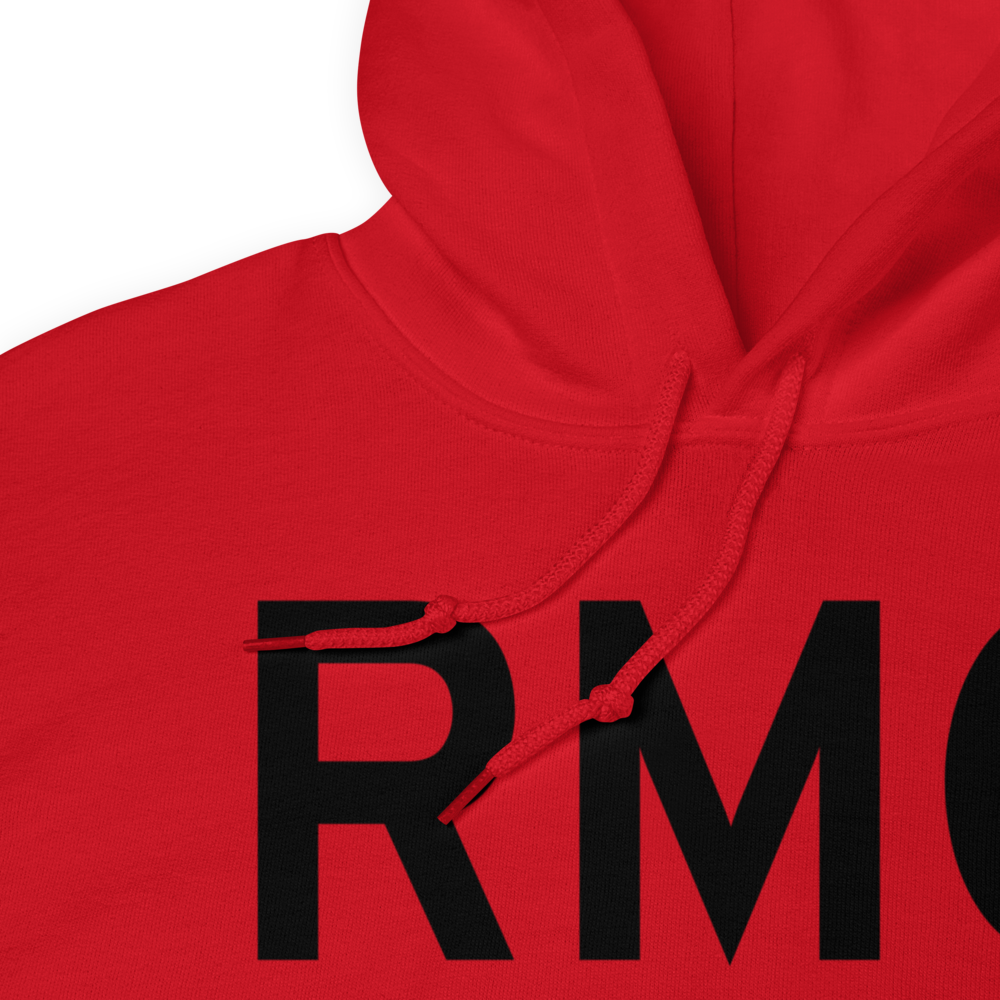 Rome (KRMG) Airport Hoodie Sweatshirt 
