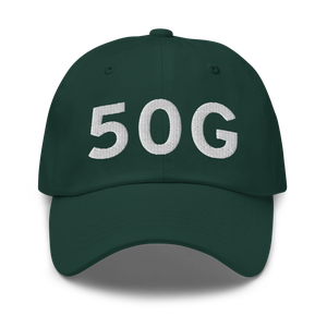 Chesaning (50G) Airport Hat