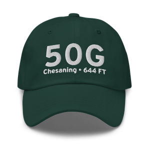 Chesaning (50G) Airport Hat