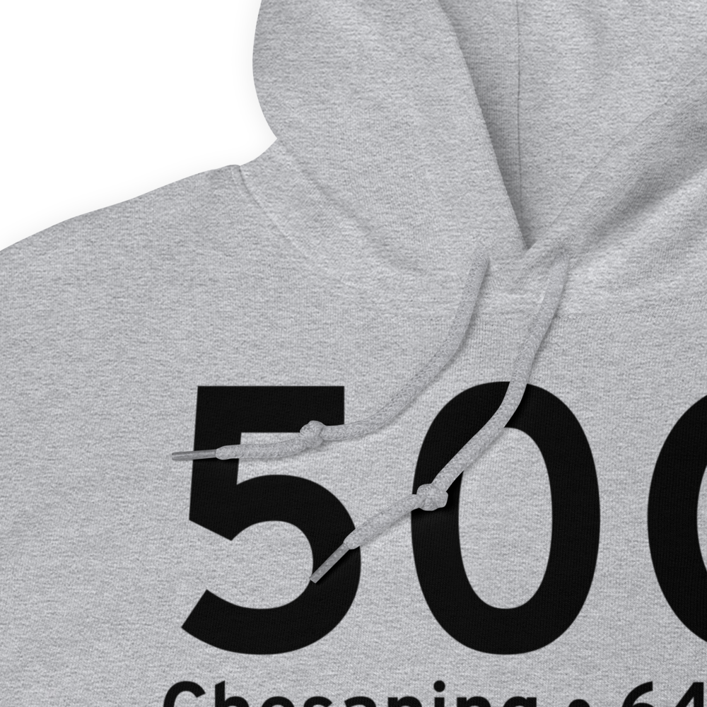 Chesaning (50G) Airport Hoodie Sweatshirt 