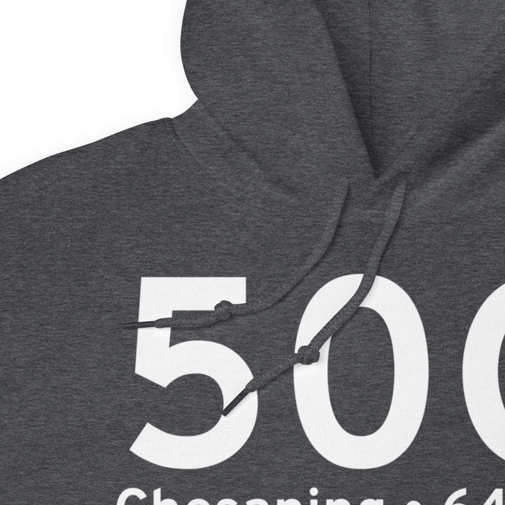 Chesaning (50G) Airport Hoodie Sweatshirt 