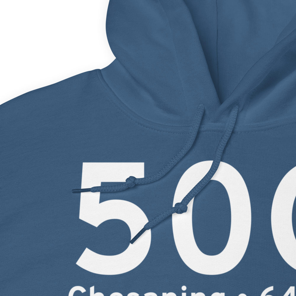 Chesaning (50G) Airport Hoodie Sweatshirt 