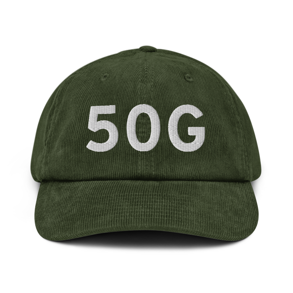 Chesaning (50G) Airport Hat 