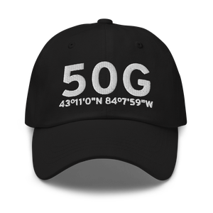 Chesaning (50G) Airport Hat