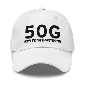 Chesaning (50G) Airport Hat