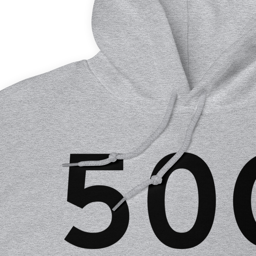 Chesaning (50G) Airport Hoodie Sweatshirt 