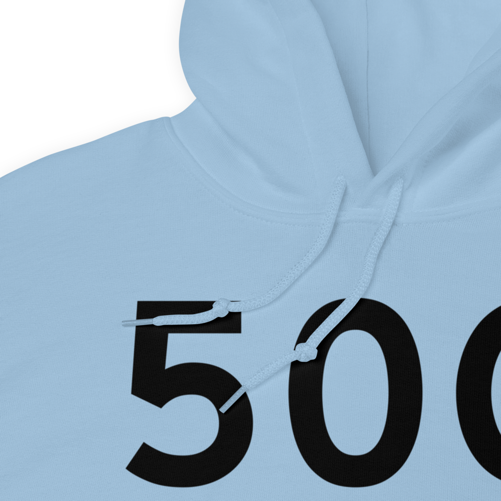 Chesaning (50G) Airport Hoodie Sweatshirt 