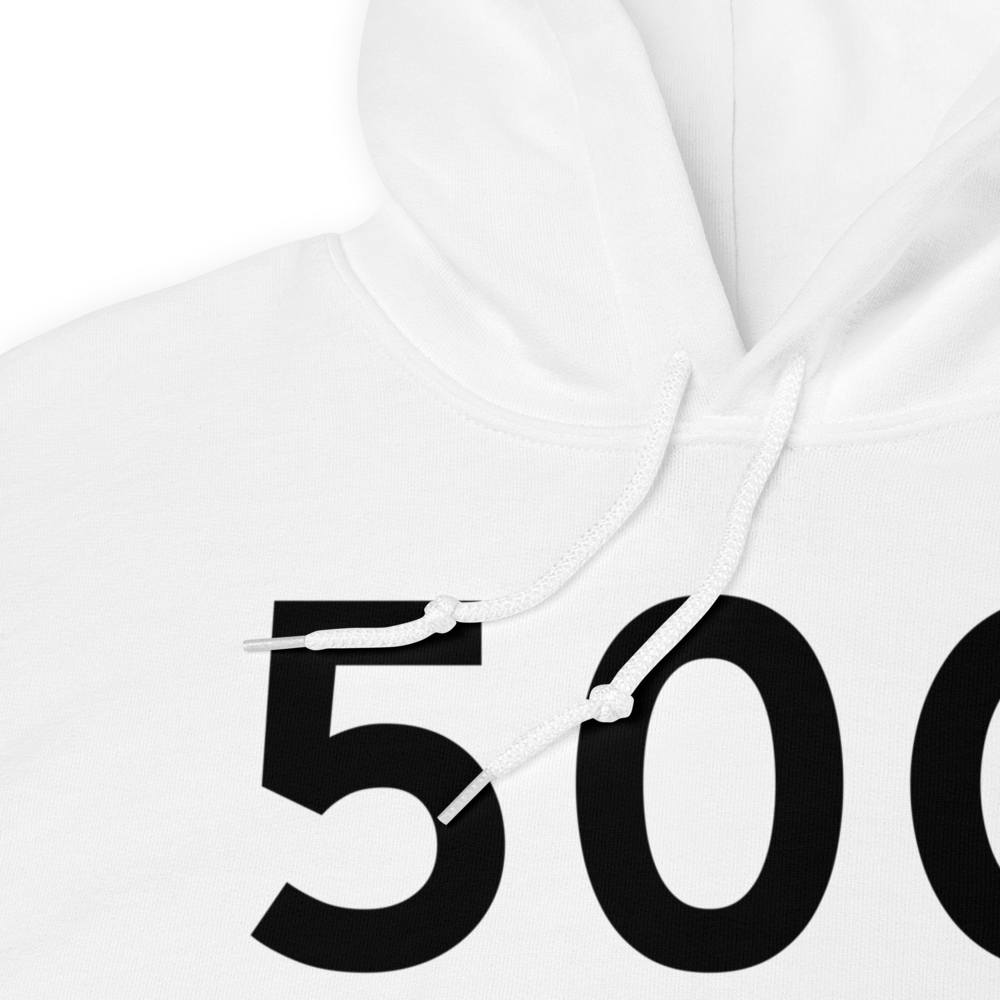 Chesaning (50G) Airport Hoodie Sweatshirt 