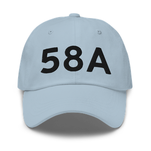 Tolsona Lake (58A) Airport Hat