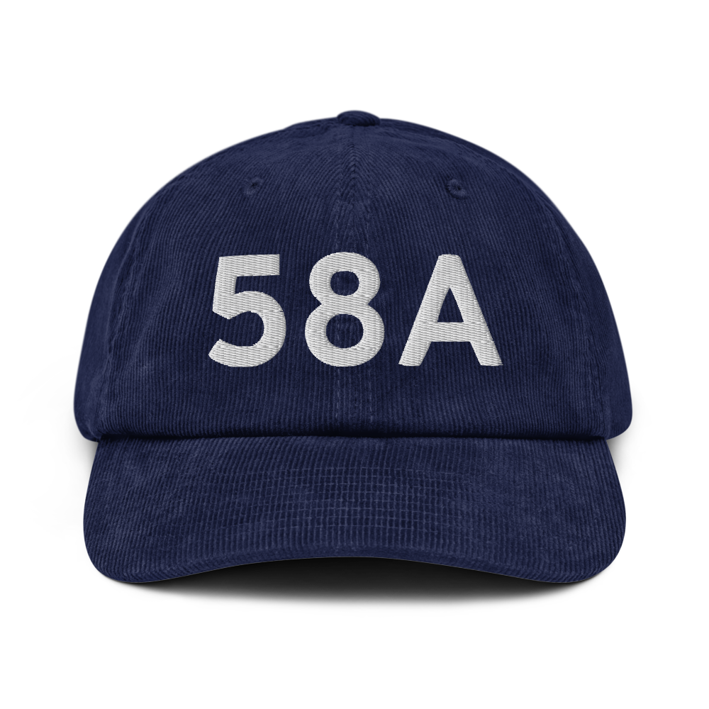 Tolsona Lake (58A) Airport Hat 