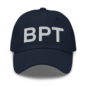 Beaumont/Port Arthur (KBPT) Airport Hat