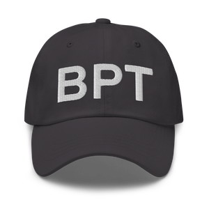 Beaumont/Port Arthur (KBPT) Airport Hat