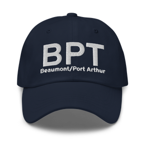 Beaumont/Port Arthur (KBPT) Airport Hat