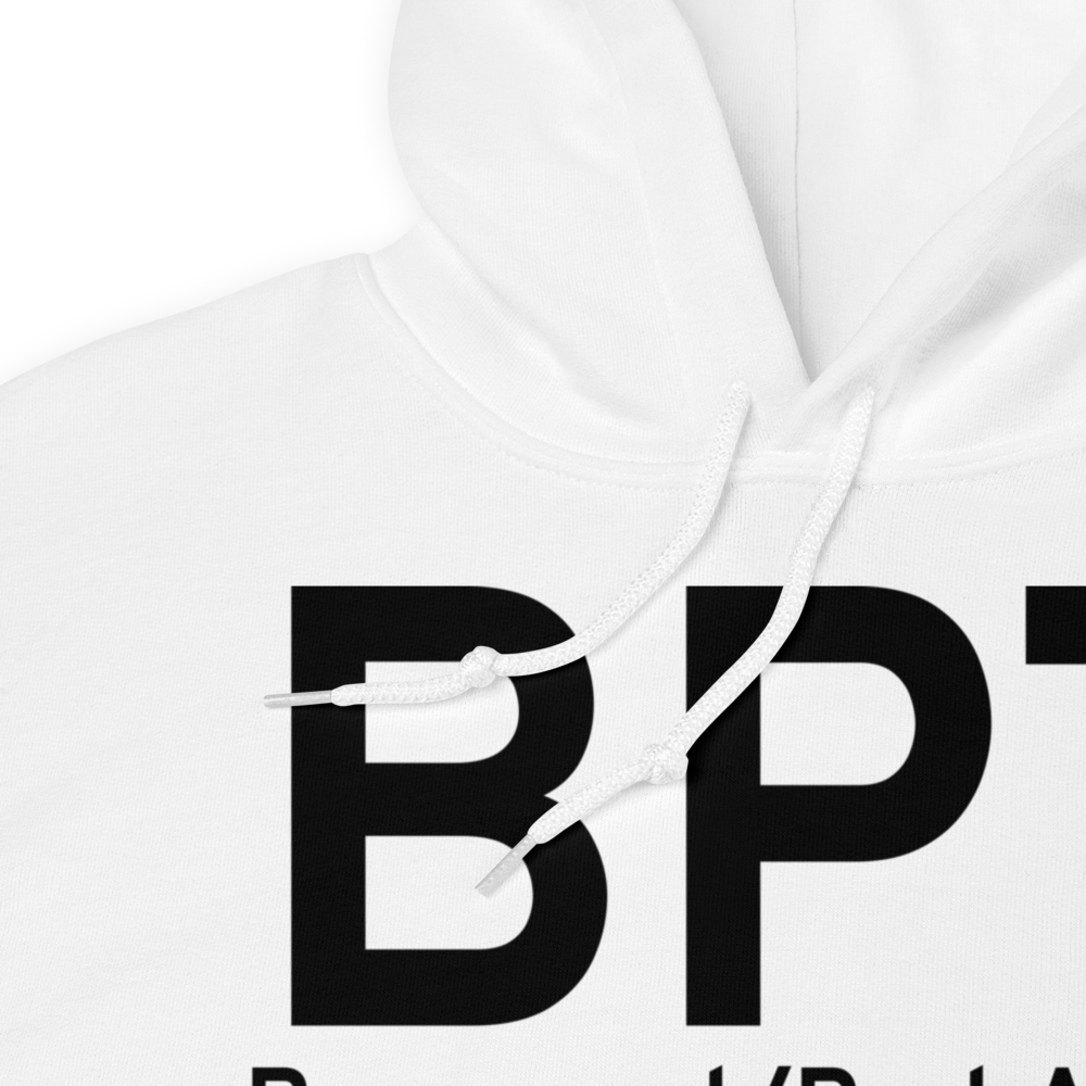 Beaumont/Port Arthur (KBPT) Airport Hoodie Sweatshirt 