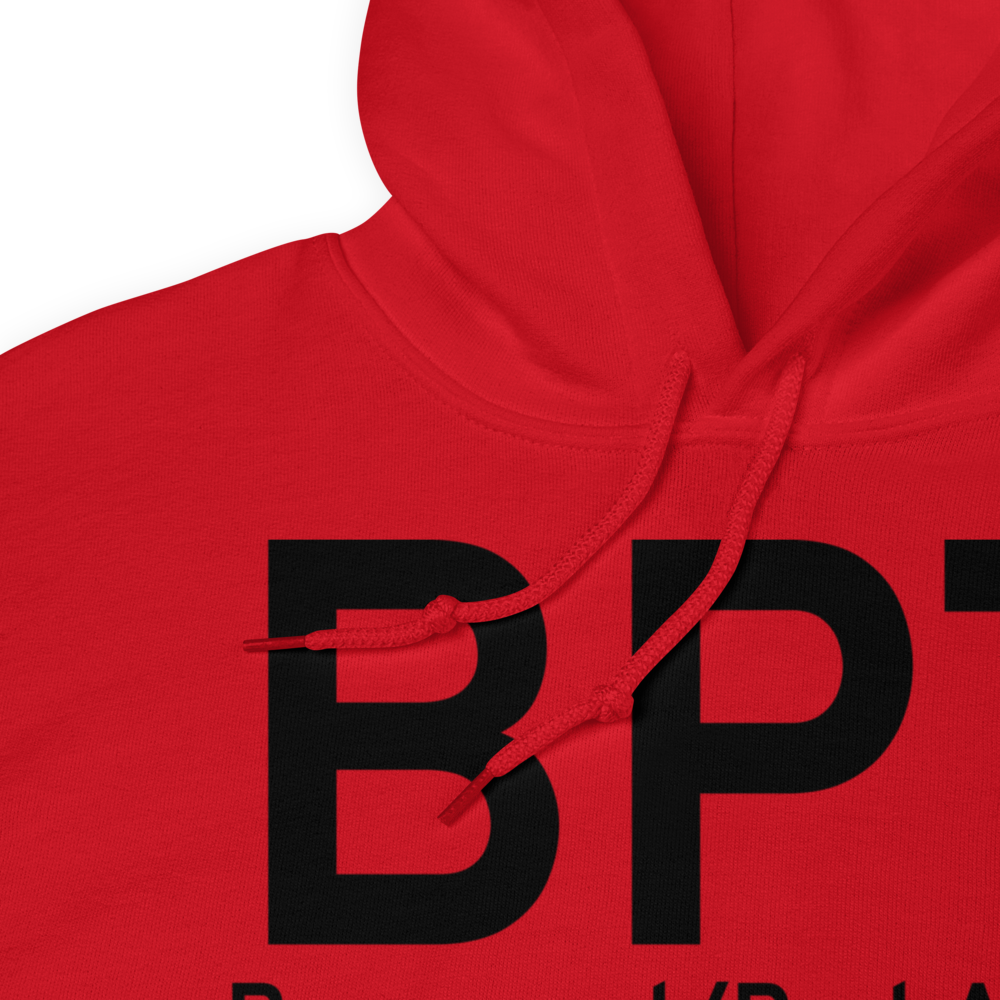 Beaumont/Port Arthur (KBPT) Airport Hoodie Sweatshirt 