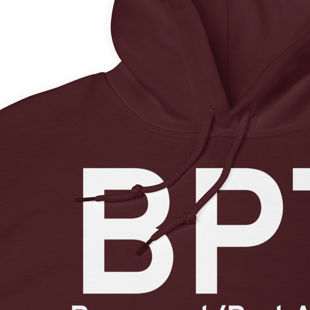 Beaumont/Port Arthur (KBPT) Airport Hoodie Sweatshirt 