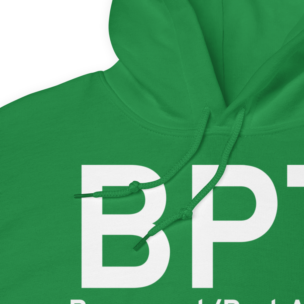 Beaumont/Port Arthur (KBPT) Airport Hoodie Sweatshirt 