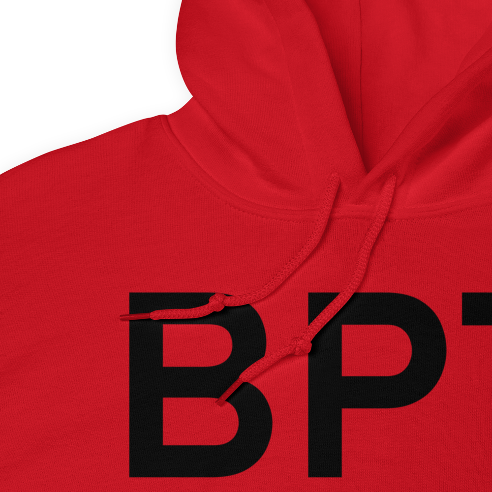 Beaumont/Port Arthur (KBPT) Airport Hoodie Sweatshirt 