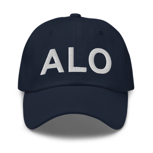 Waterloo (KALO) Airport Hat