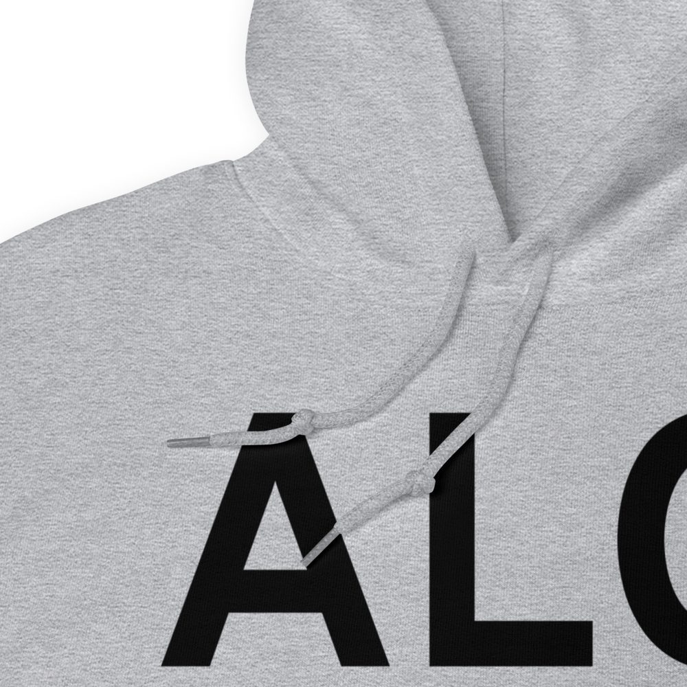 Waterloo (KALO) Airport Hoodie Sweatshirt 