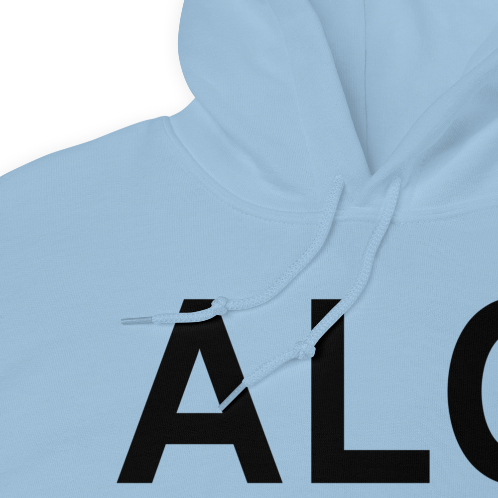 Waterloo (KALO) Airport Hoodie Sweatshirt 