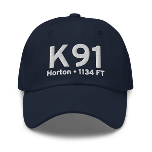 Horton (K91) Airport Hat