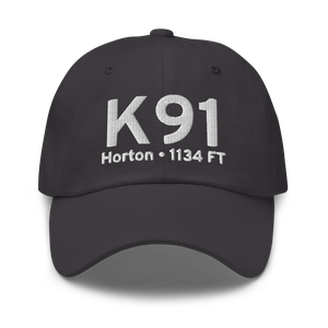 Horton (K91) Airport Hat