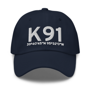 Horton (K91) Airport Hat