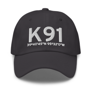 Horton (K91) Airport Hat
