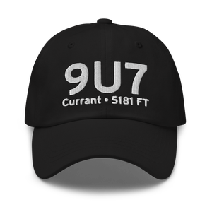 Currant (K9U7) Airport Hat