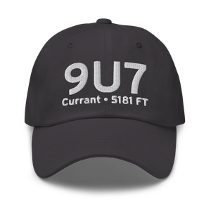 Currant (K9U7) Airport Hat