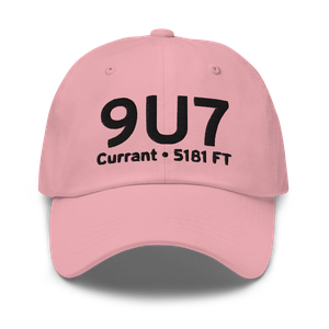 Currant (K9U7) Airport Hat