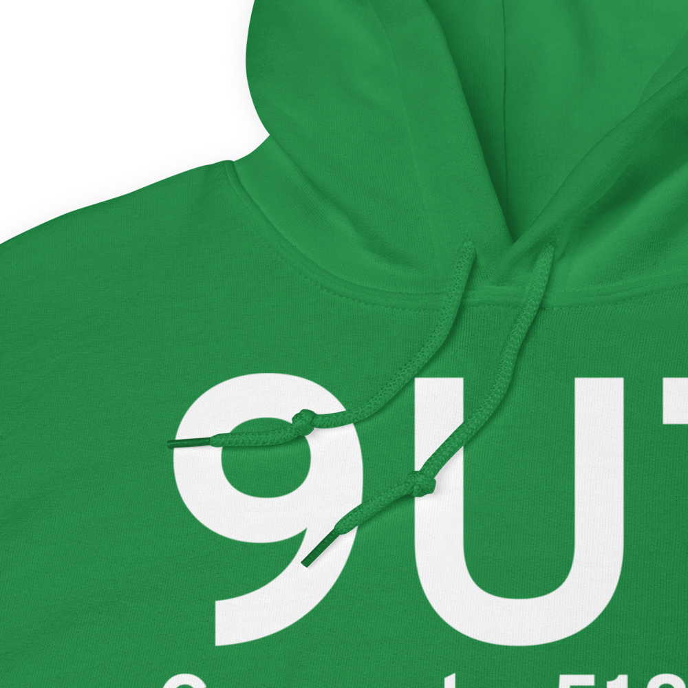 Currant (K9U7) Airport Hoodie Sweatshirt 