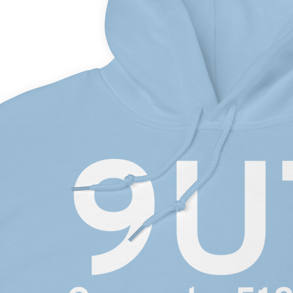 Currant (K9U7) Airport Hoodie Sweatshirt 