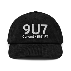 Currant (K9U7) Airport Hat