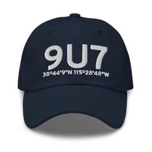 Currant (K9U7) Airport Hat
