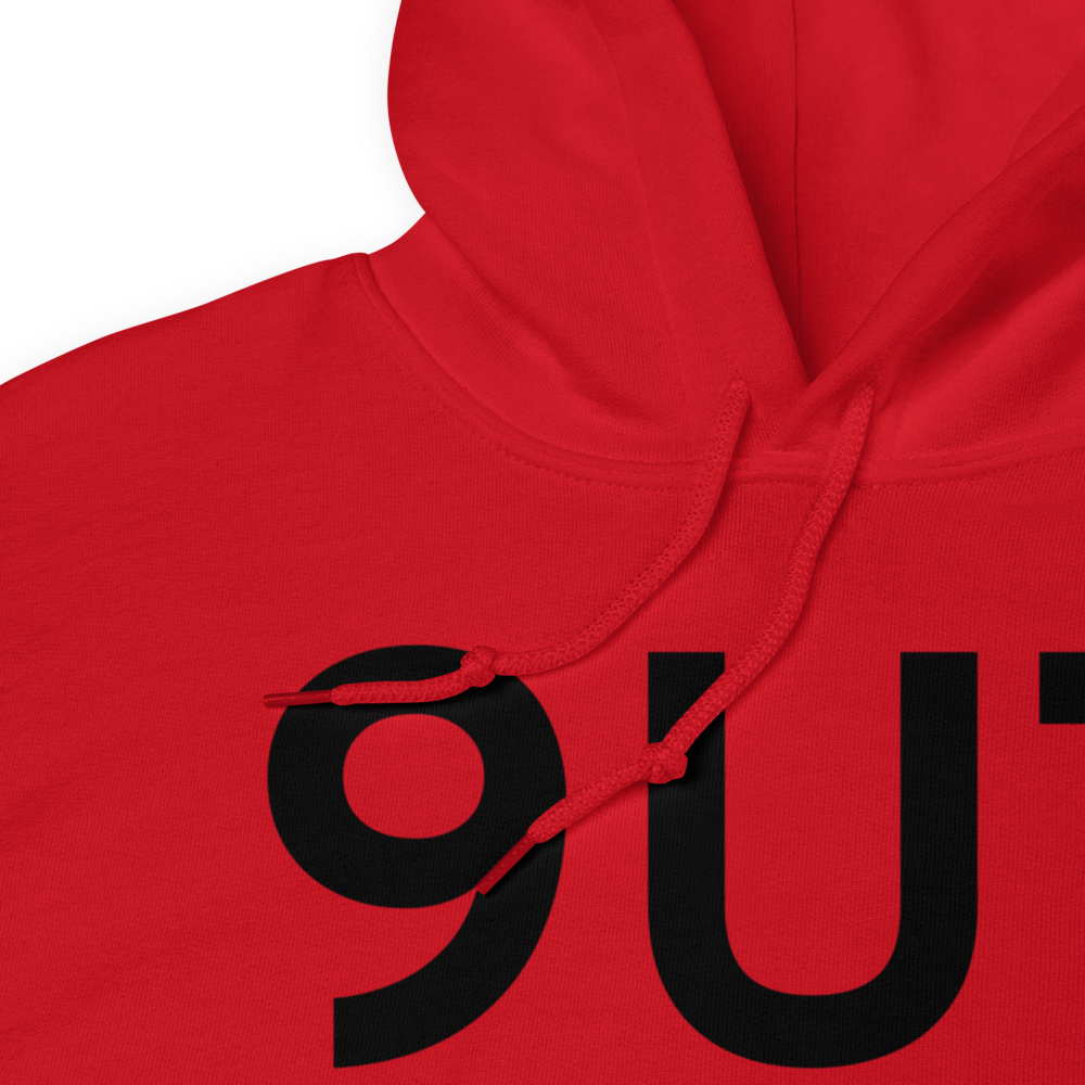 Currant (K9U7) Airport Hoodie Sweatshirt 