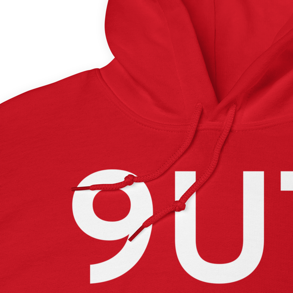 Currant (K9U7) Airport Hoodie Sweatshirt 