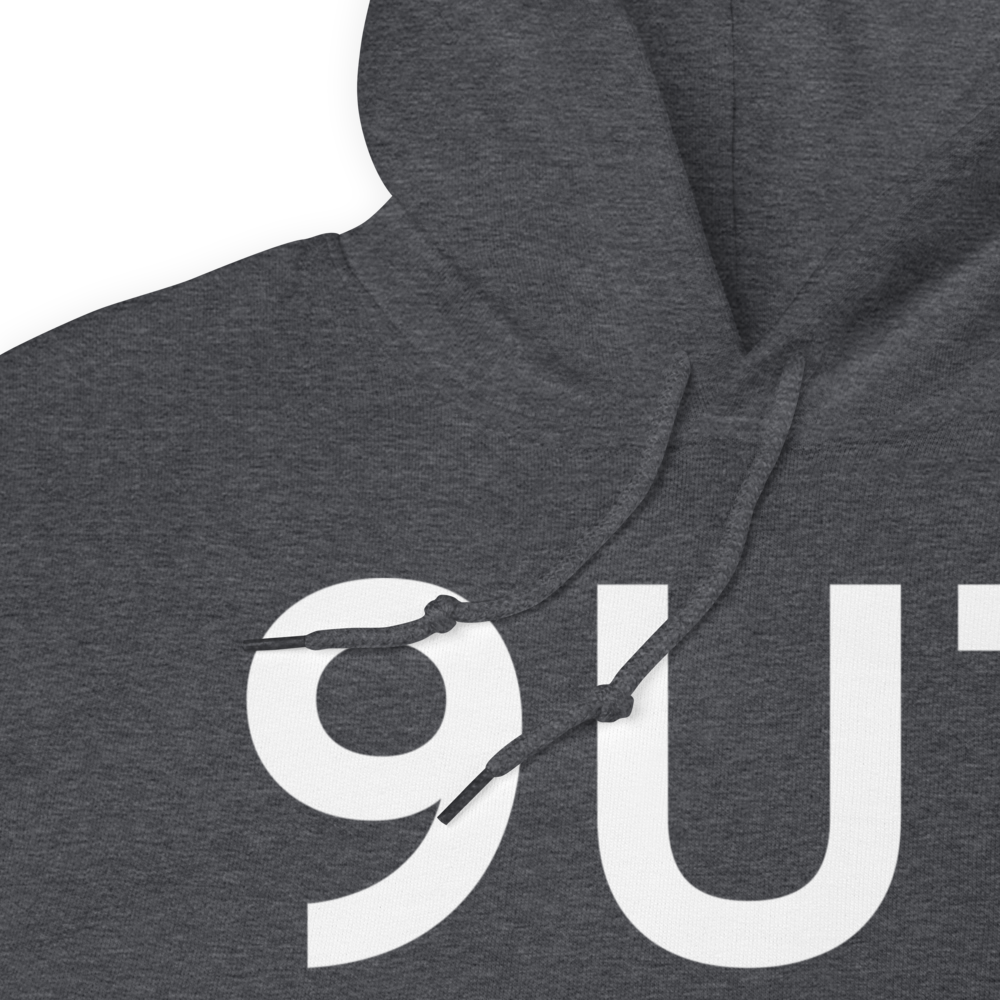 Currant (K9U7) Airport Hoodie Sweatshirt 