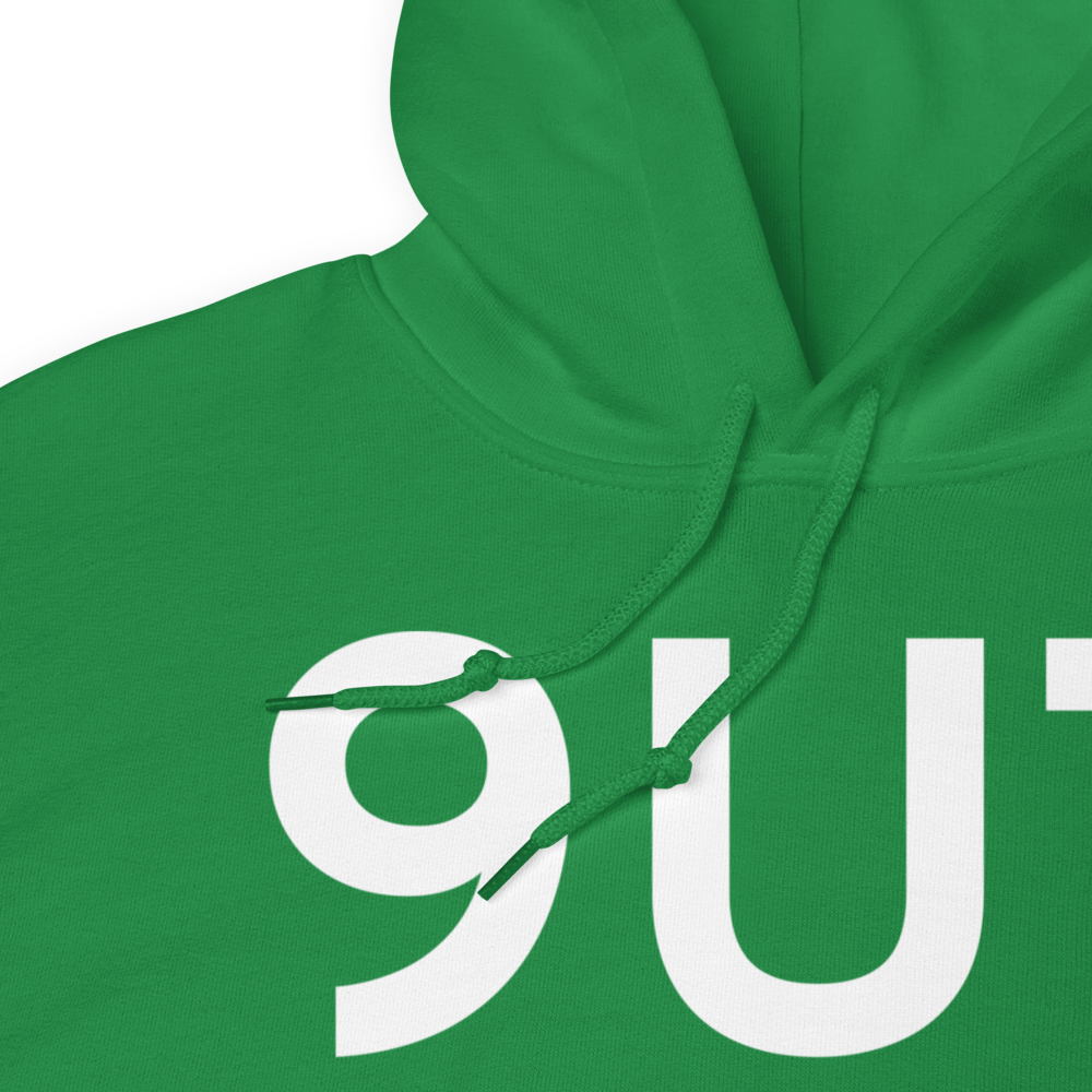 Currant (K9U7) Airport Hoodie Sweatshirt 