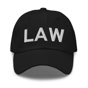 Lawton (KLAW) Airport Hat