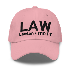 Lawton (KLAW) Airport Hat