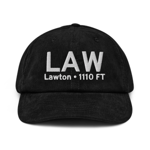 Lawton (KLAW) Airport Hat