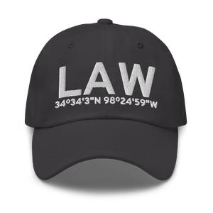 Lawton (KLAW) Airport Hat