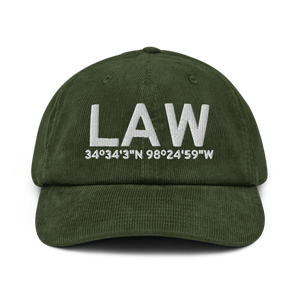 Lawton (KLAW) Airport Hat