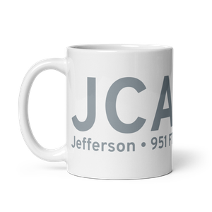 Jefferson (K19A) Airport Mug