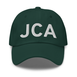 Jefferson (K19A) Airport Hat