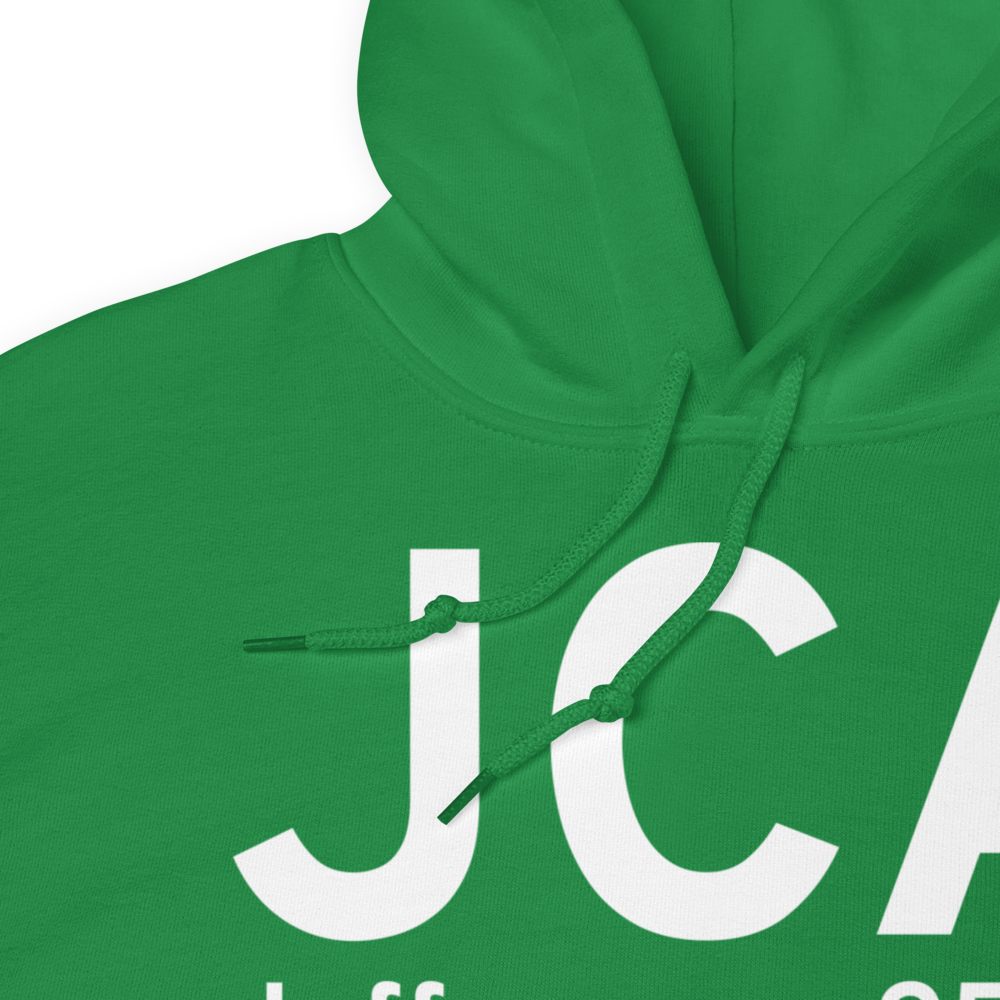 Jefferson (K19A) Airport Hoodie Sweatshirt 